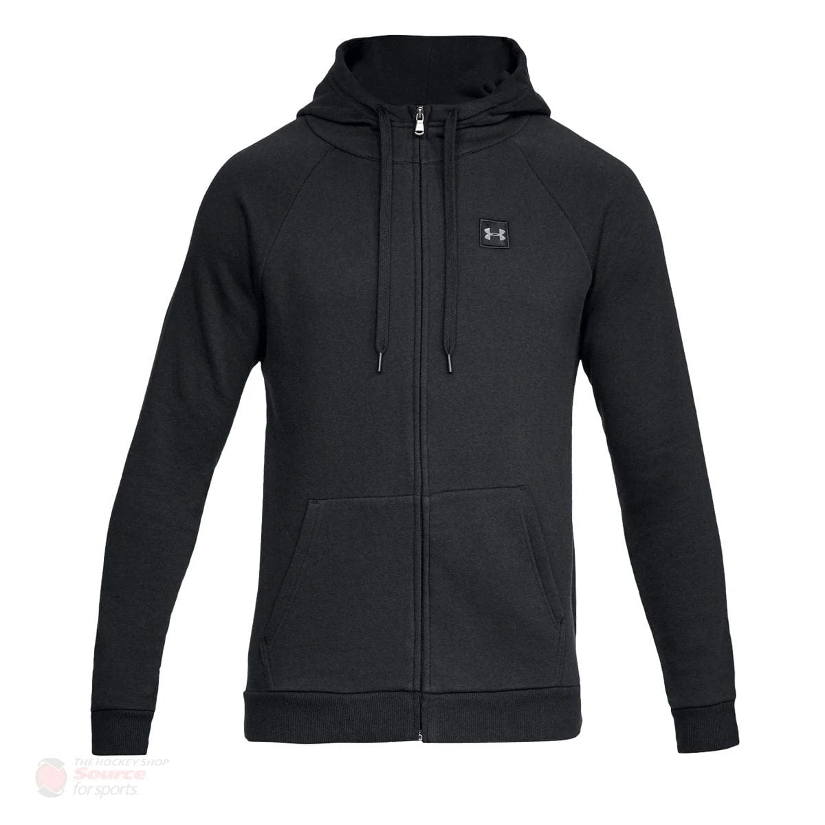 Under Armour Rival Fleece Full-Zip Mens Hoodie 1 Under Armour Rival Fleece Full-Zip Mens Hoodie