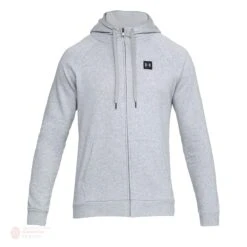 Under Armour Rival Fleece Full-Zip Mens Hoodie 11 Under Armour Rival Fleece Full-Zip Mens Hoodie -Hockey Equipment Store under armour hoodies under armour rival fleece full zip mens hoodie grey s 28744138424386