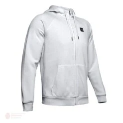 Under Armour Rival Fleece Full-Zip Mens Hoodie 13 Under Armour Rival Fleece Full-Zip Mens Hoodie -Hockey Equipment Store under armour hoodies under armour rival fleece full zip mens hoodie light grey s 28744138489922