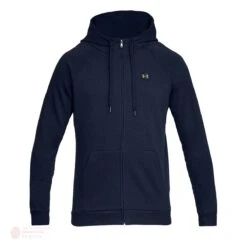 Under Armour Rival Fleece Full-Zip Mens Hoodie 12 Under Armour Rival Fleece Full-Zip Mens Hoodie -Hockey Equipment Store under armour hoodies under armour rival fleece full zip mens hoodie navy s 28744138457154