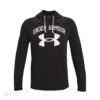 Under Armour Rival Terry Big Logo Mens Hoodie