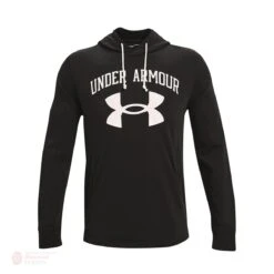 Under Armour Rival Terry Big Logo Mens Hoodie