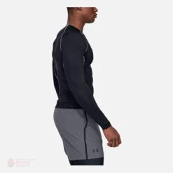 Under Armour HeatGear Compression Longsleeve Mens Shirt (2019) -Hockey Equipment Store under armour shirts under armour heatgear compression longsleeve mens shirt 2019 13760964067394
