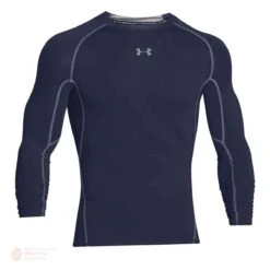 Under Armour HeatGear Compression Longsleeve Mens Shirt (2019) -Hockey Equipment Store under armour shirts under armour heatgear compression longsleeve mens shirt 2019 navy s 28744461844546