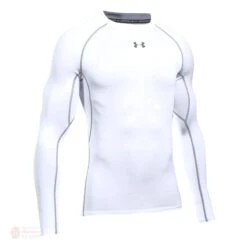 Under Armour HeatGear Compression Longsleeve Mens Shirt (2019) -Hockey Equipment Store under armour shirts under armour heatgear compression longsleeve mens shirt 2019 white s 28744461942850