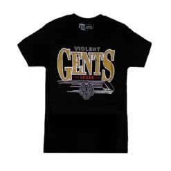 Violent Gentlemen Retro Series Shortsleeve Shirt - Vegas