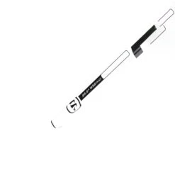 Warrior Ritual M1 SR+ Intermediate Goalie Stick -Hockey Equipment Store warrior goalie sticks warrior ritual m1 sr intermediate goalie stick white black mid l 23 5 28797156851778