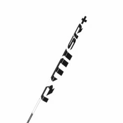 Warrior Ritual M1 SR+ Intermediate Goalie Stick -Hockey Equipment Store warrior goalie sticks warrior ritual m1 sr intermediate goalie stick white black mid l 23 5 28797156884546