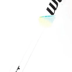 Warrior Ritual M1 SR+ Intermediate Goalie Stick -Hockey Equipment Store warrior goalie sticks warrior ritual m1 sr intermediate goalie stick white black mid l 23 5 28797156917314