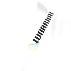 Warrior Ritual M1 SR+ Intermediate Goalie Stick -Hockey Equipment Store warrior goalie sticks warrior ritual m1 sr intermediate goalie stick white black mid l 23 5 28797156950082