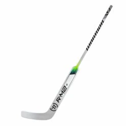 Warrior Ritual M2 E Intermediate Goalie Stick -Hockey Equipment Store warrior goalie sticks warrior ritual m2 e intermediate goalie stick silver black mid l 23 5 28905311240258