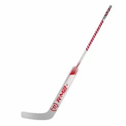Warrior Ritual M2 E Intermediate Goalie Stick -Hockey Equipment Store warrior goalie sticks warrior ritual m2 e intermediate goalie stick silver red mid l 23 5 28905311207490