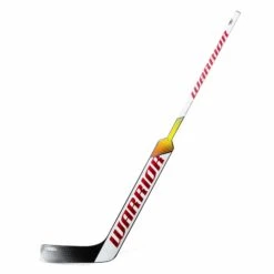 Warrior Ritual V1 Pro Senior Goalie Stick 16 Warrior Ritual V1 Pro Senior Goalie Stick -Hockey Equipment Store warrior goalie sticks warrior ritual v1 pro senior goalie stick silver white red mid l 25 28796861349954
