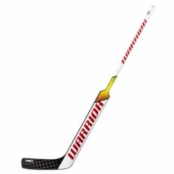 Warrior Ritual V1 Pro+ Senior Goalie Stick 12 Warrior Ritual V1 Pro+ Senior Goalie Stick -Hockey Equipment Store warrior goalie sticks warrior ritual v1 pro senior goalie stick white red mid l 25 28796861775938