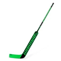 Warrior Ritual V1 SR SE Intermediate Goalie Stick -Hockey Equipment Store warrior goalie sticks warrior ritual v1 sr se intermediate goalie stick green black mid l 23 5 28796862890050