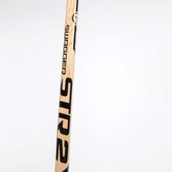 Warrior Swagger STR2 Youth Wood Goalie Stick -Hockey Equipment Store warrior goalie sticks warrior swagger str2 youth wood goalie stick 28797175136322