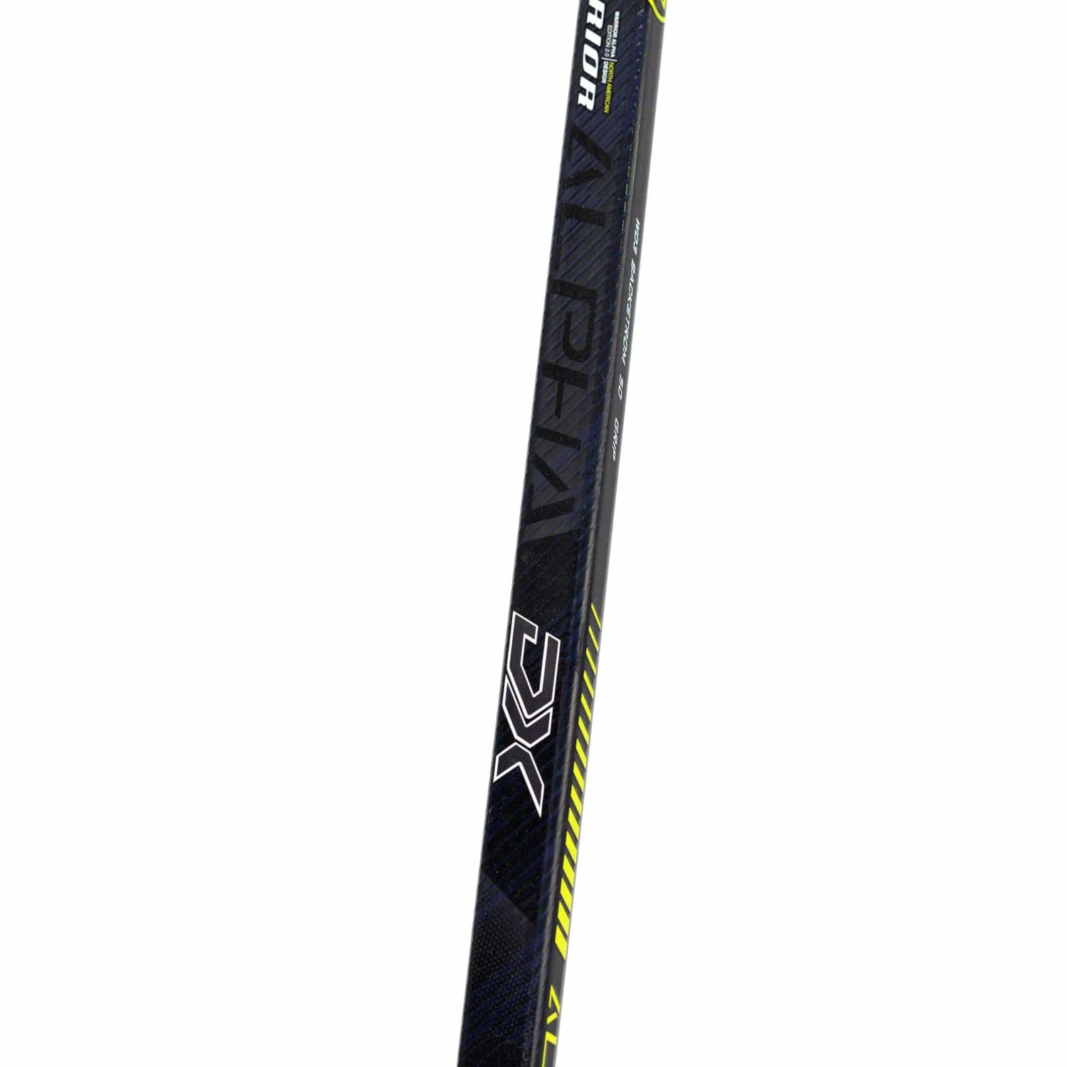 Warrior Alpha DX Junior Hockey Stick 5 Warrior Alpha DX Junior Hockey Stick - Image 5