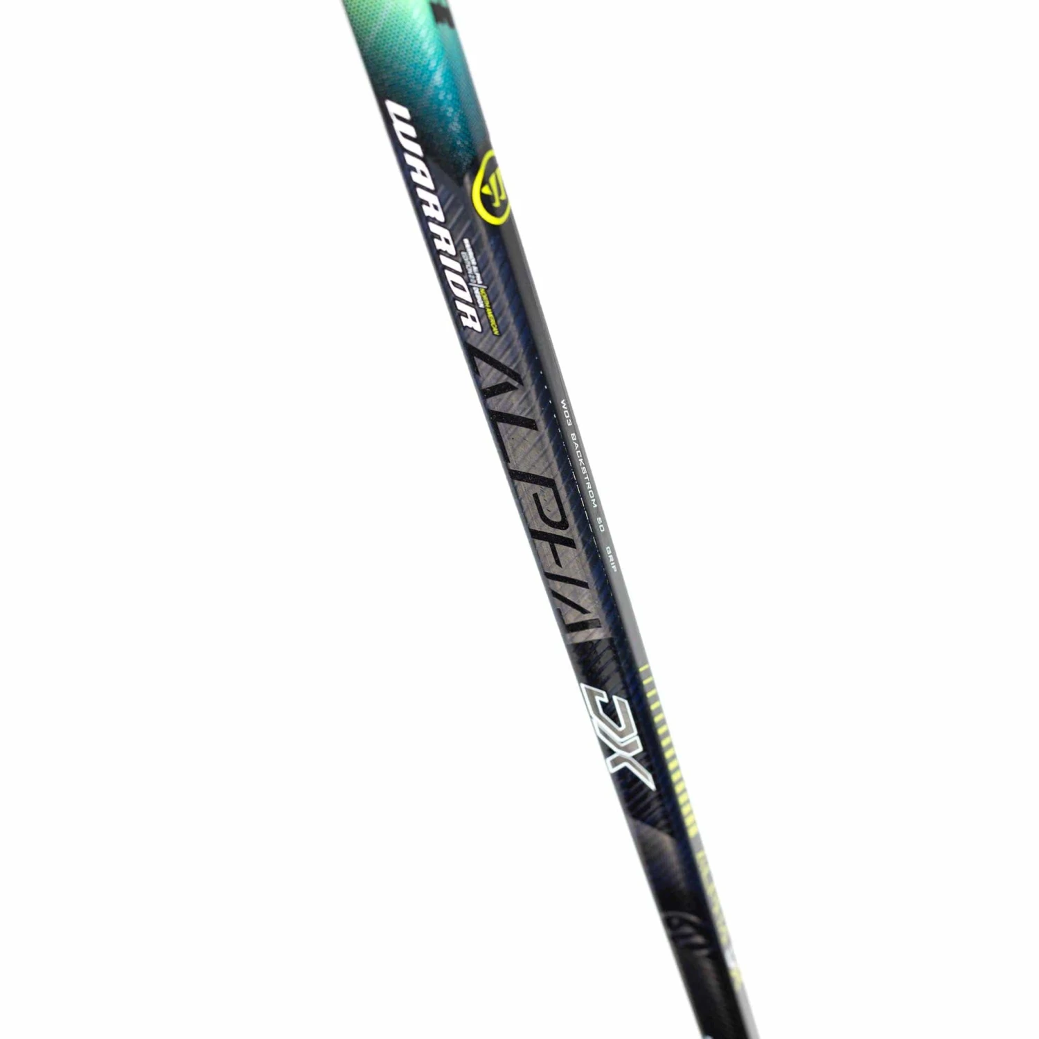 Warrior Alpha DX Junior Hockey Stick 12 Warrior Alpha DX Junior Hockey Stick - Image 12