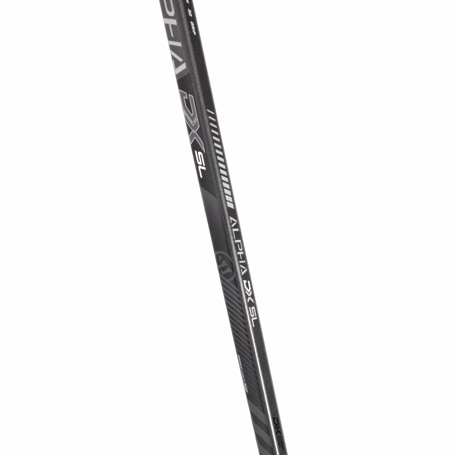 Warrior Alpha DX SL Youth Hockey Stick 3 Warrior Alpha DX SL Youth Hockey Stick - Image 3